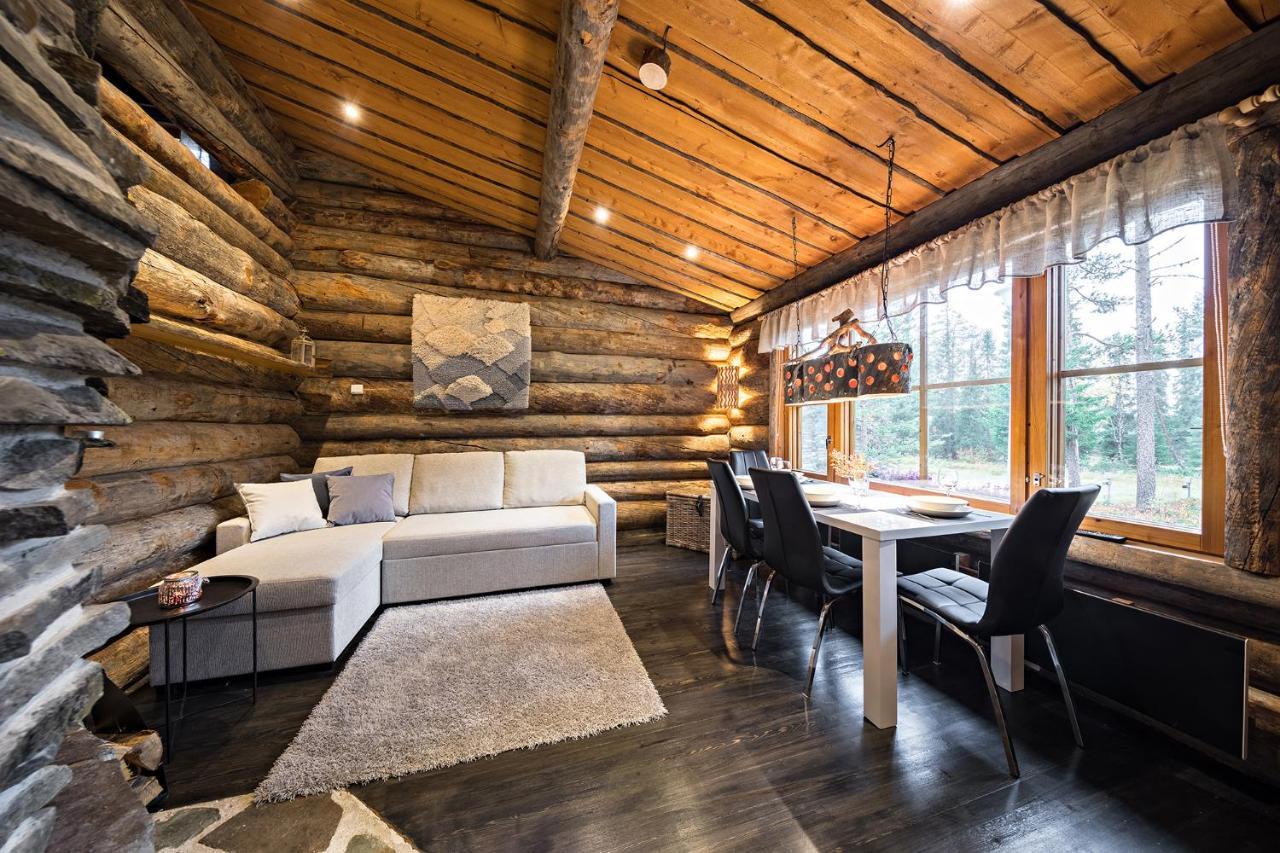 Unelmakaukelo Chalet Ruka