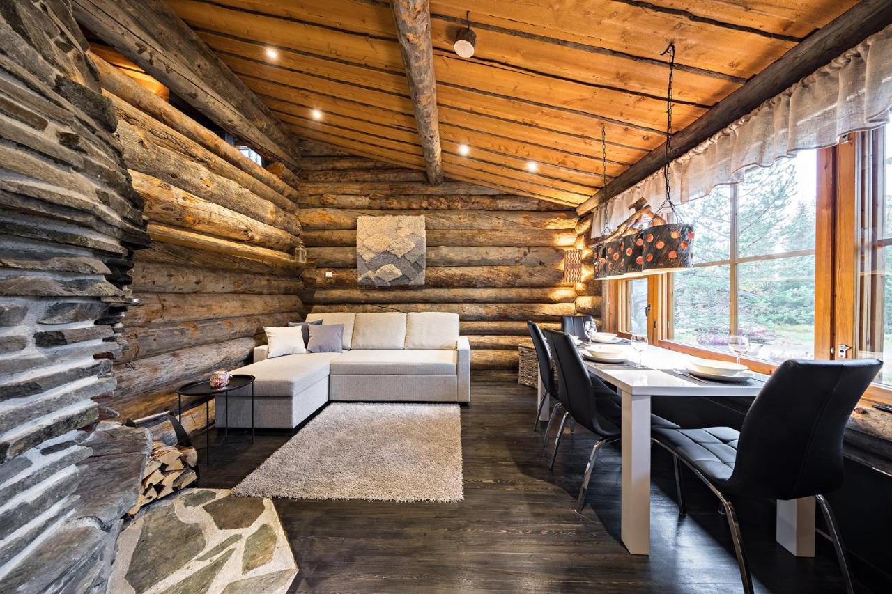 Unelmakaukelo Chalet Ruka