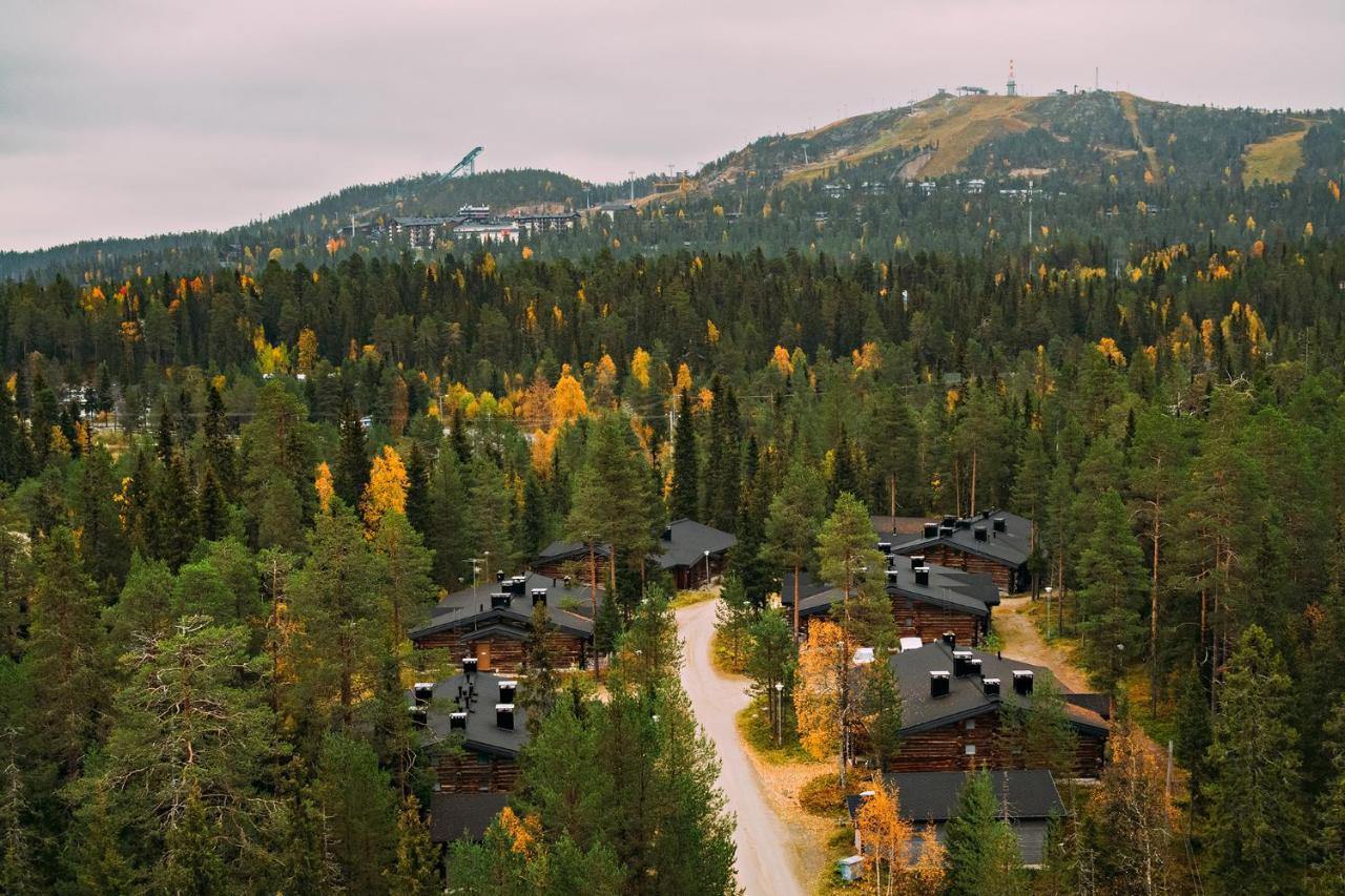Chalet Unelmakaukelo Ruka